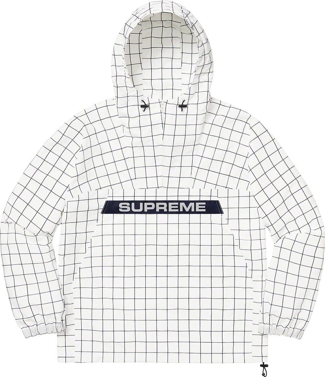 Heavy Nylon Anorak view 7